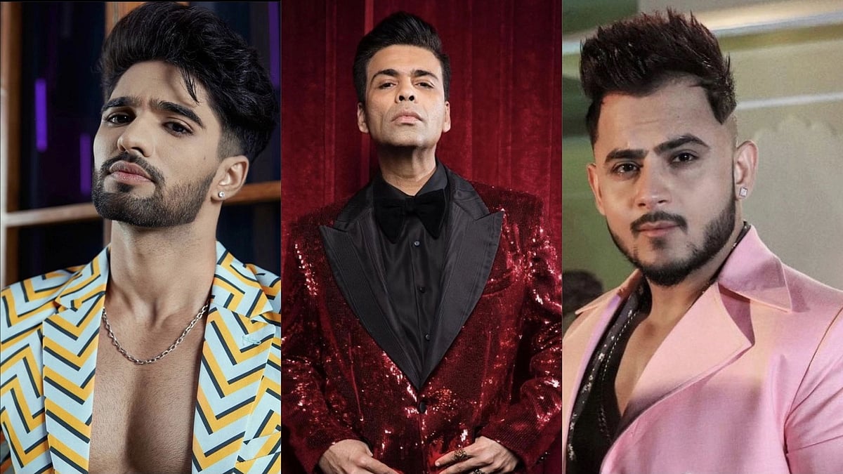 <div class="paragraphs"><p><em>Bigg Boss OTT</em> contestants Zeeshan Khan and Milind Gaba believe host Karan Johar is 'biased'. </p></div>