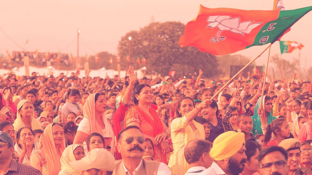 <div class="paragraphs"><p>The BJP has categorically stated in Parliament that it won't undertake a caste-based Census.</p></div>