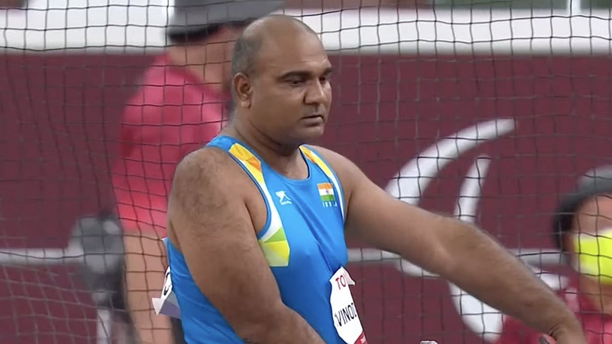 <div class="paragraphs"><p>Vinod Kumar's Bronze in Men's Discuss at Tokyo Paralympics does not stand. </p></div>