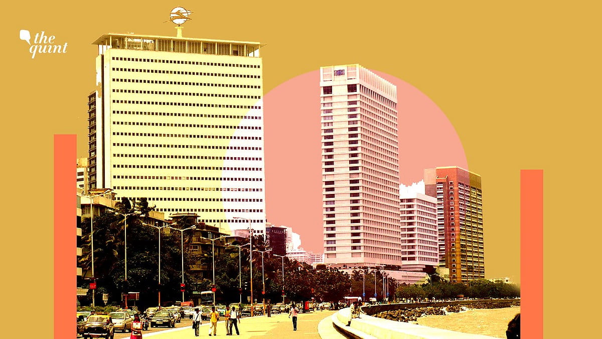 <div class="paragraphs"><p>Located in the upscale neighbourhood of Nariman Point at downtown Mumbai, the Air India building is a 23-storeyed commercial tower overlooking the Arabia sea.</p></div>