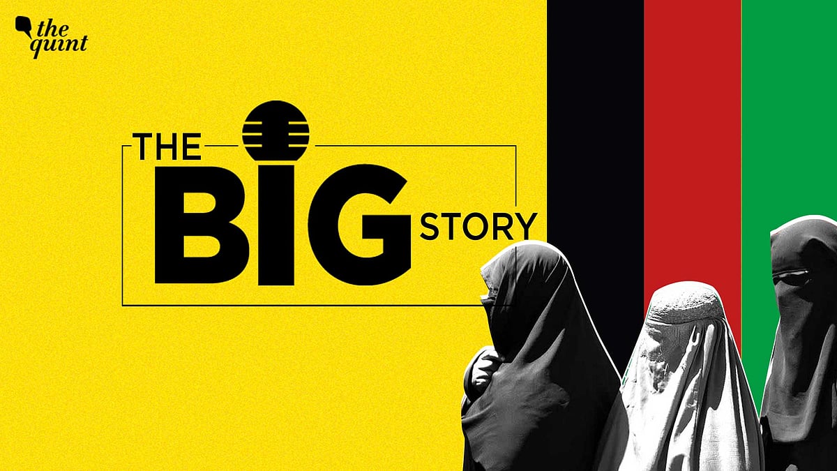 <div class="paragraphs"><p>The Big Story Podcast on Afghanistan Women Rights and Ground Reality. Image used for representation only.</p></div>