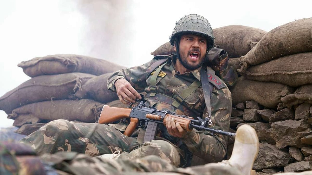 <div class="paragraphs"><p>Sidharth Malhotra in Shershaah</p></div>