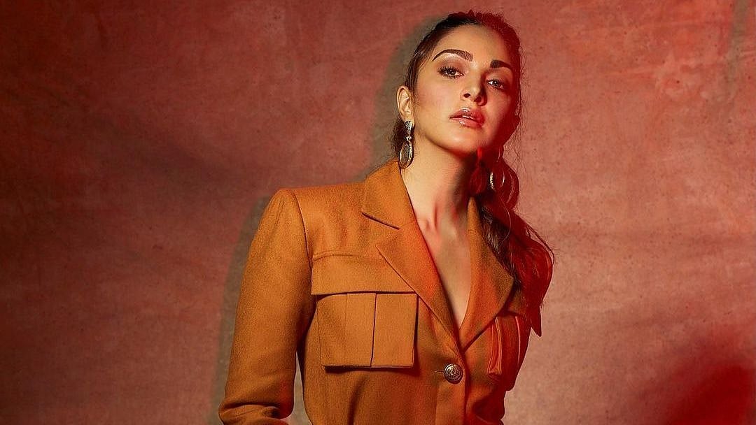 <div class="paragraphs"><p>Kiara Advani spoke about dealing with hate comments on an appearance on Arbaaz Khan's show <em>Pinch 2. </em></p></div>