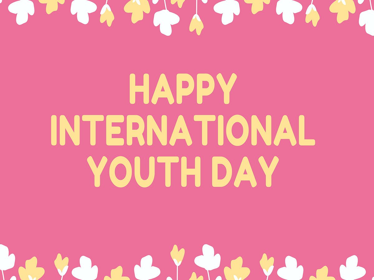 <div class="paragraphs"><p>Here's everything you need to know about International Youth Day.</p></div>