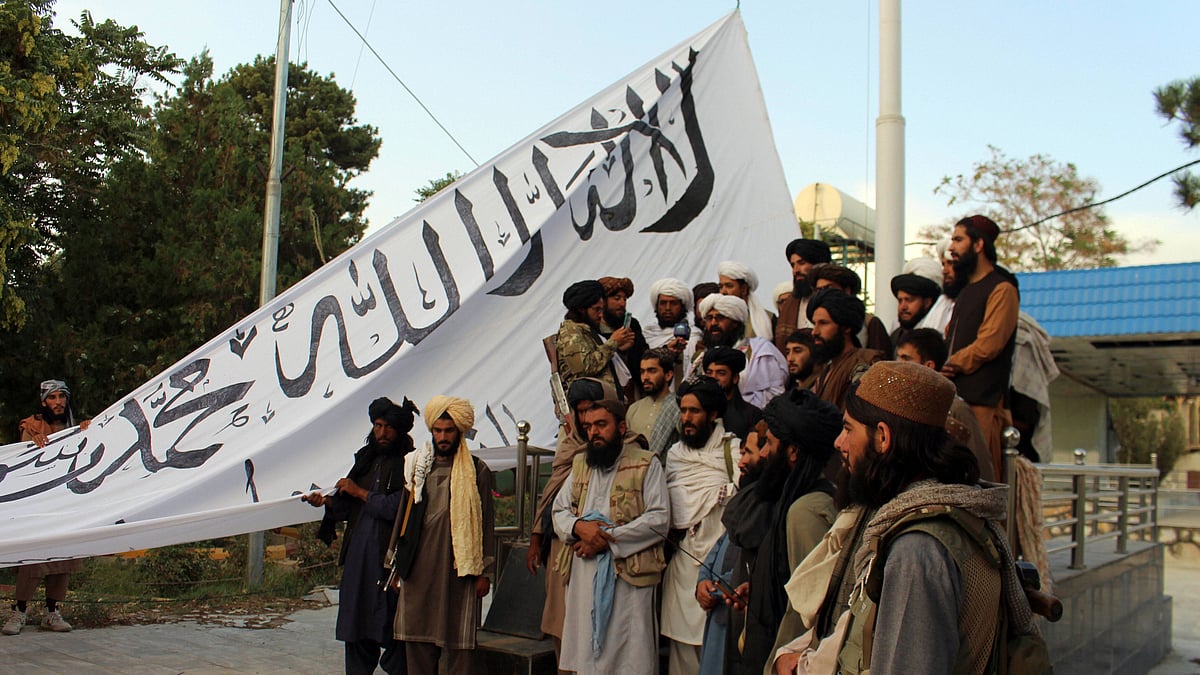 <div class="paragraphs"><p>As the Taliban seized power of Afghanistan on Sunday, 15 August, following their capture of Kabul, the Taliban political office spokesman announced that the war in the country was now over.</p></div>