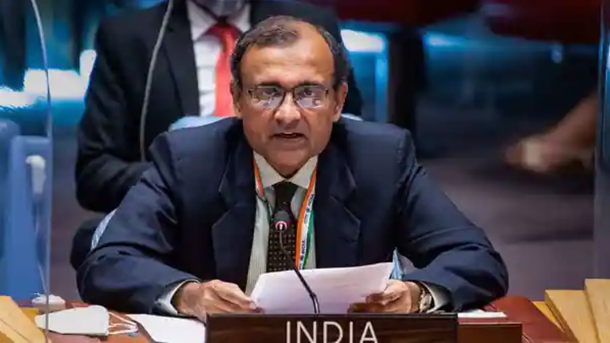<div class="paragraphs"><p>India took over the rotating presidency of the United Nations Security Council (UNSC) from France, on 1 August.</p></div>