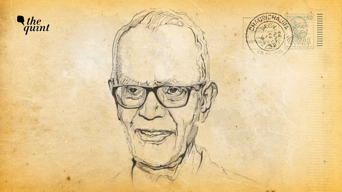<div class="paragraphs"><p>Here are some excerpts from letters Father Stan Swamy wrote to his friends from Taloja jail, where he awaited a trial since Oct 2020.</p></div>