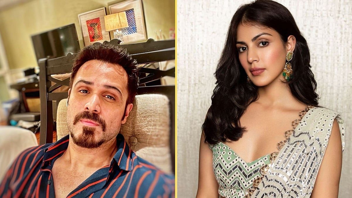 <div class="paragraphs"><p>Emraan Hashmi & Rhea Chakraborty will star together in <em>Chehre</em>.</p></div>