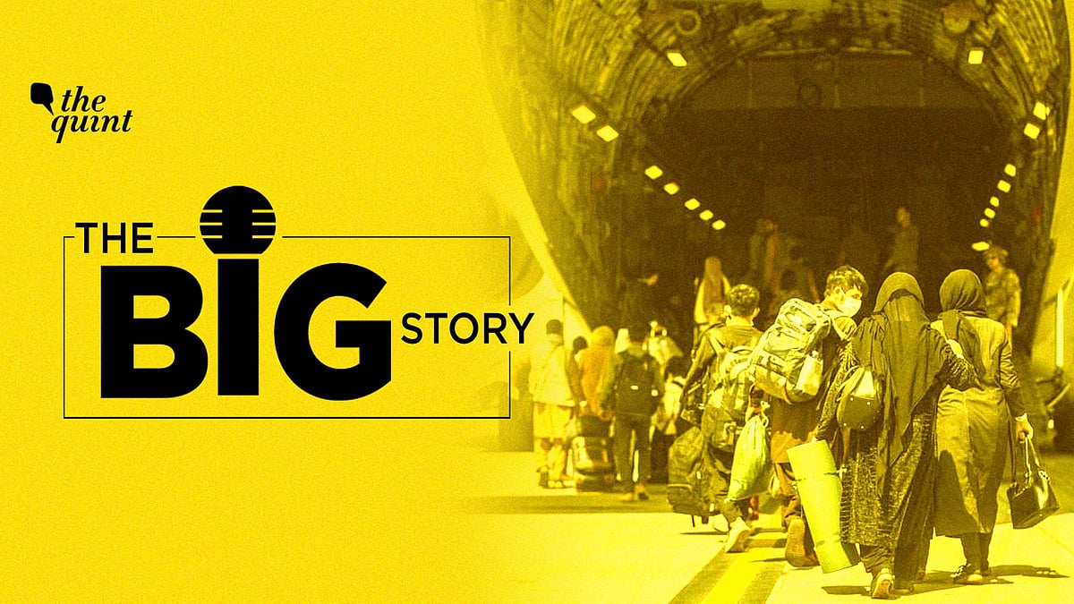 <div class="paragraphs"><p>The Big Story Podcast on Kabul Bombing and the Future of Afghanistan. Image used for representation only.</p></div>