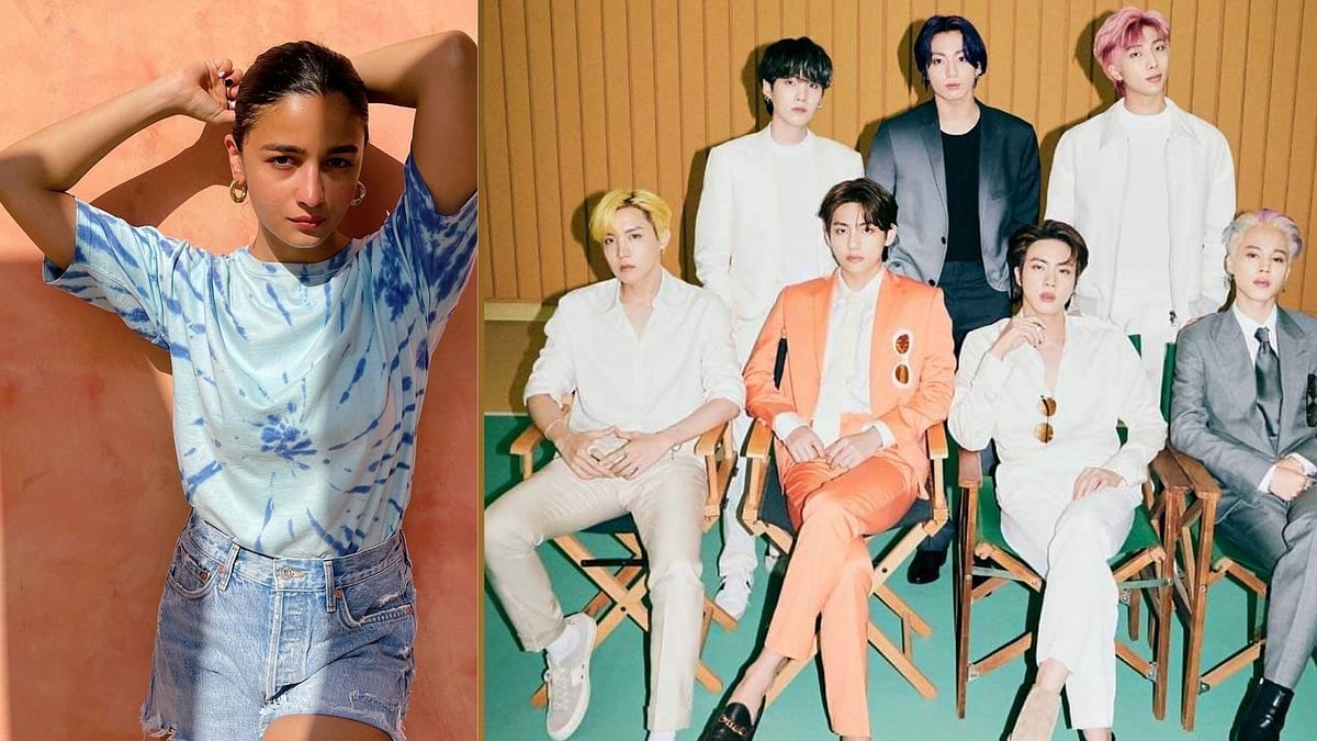 <div class="paragraphs"><p>Alia Bhatt to collaborate with BTS?</p></div>