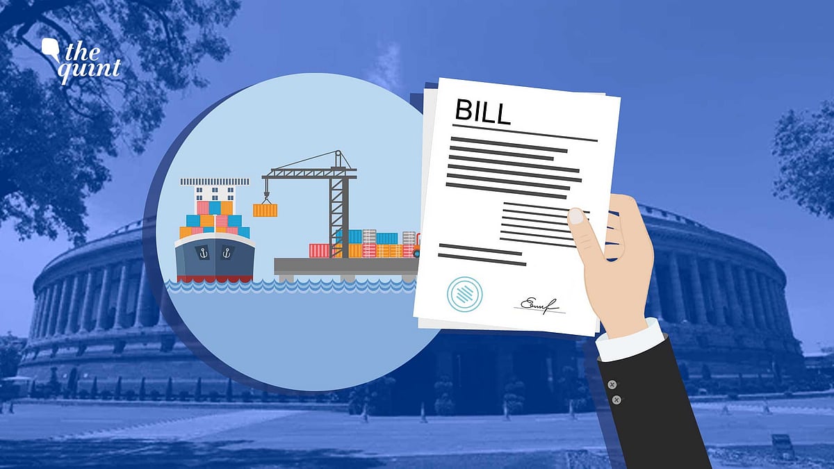 <div class="paragraphs"><p>Two maritime Bills advanced by the Union government in the recent times have incited resistance from a number of coastal states.</p></div>