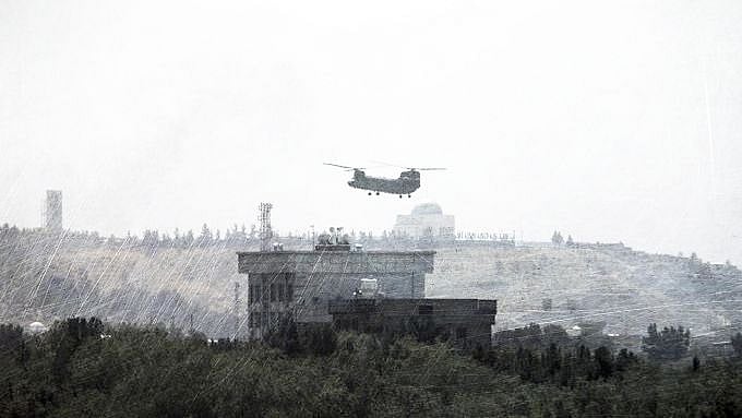 <div class="paragraphs"><p>The Taliban captured Kabul on 15 August.&nbsp;</p></div>