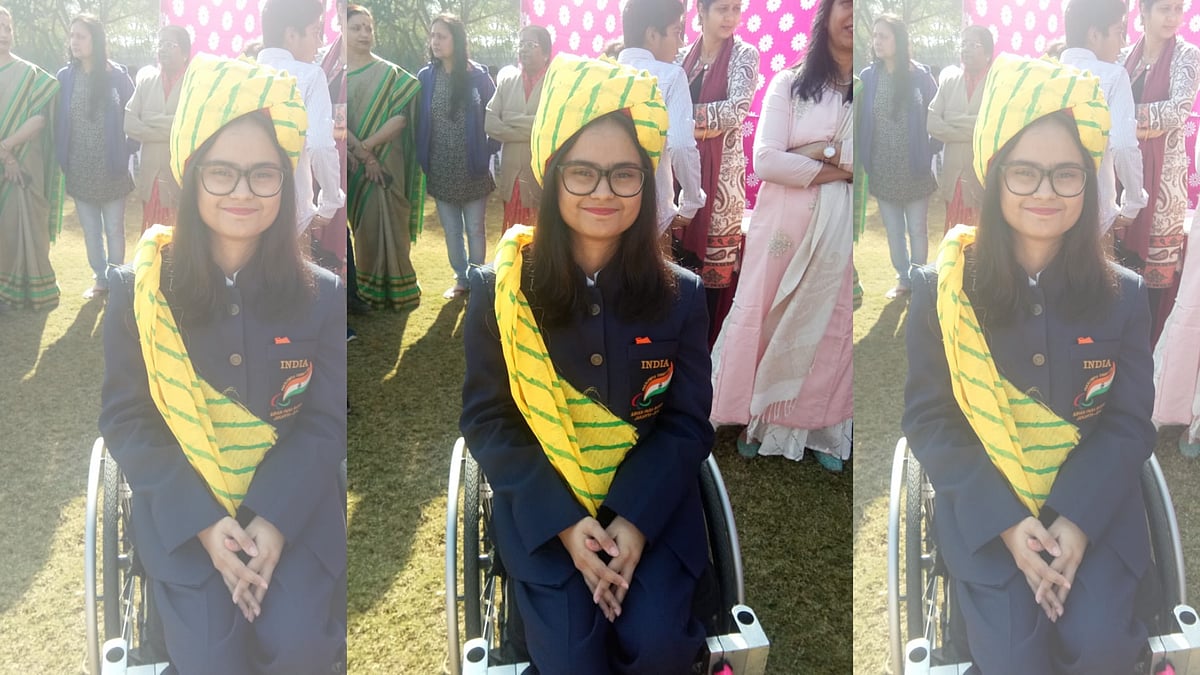 <div class="paragraphs"><p>Avani Lekhara has won the gold medal for India at the Tokyo 2020 Paralympics.</p></div>