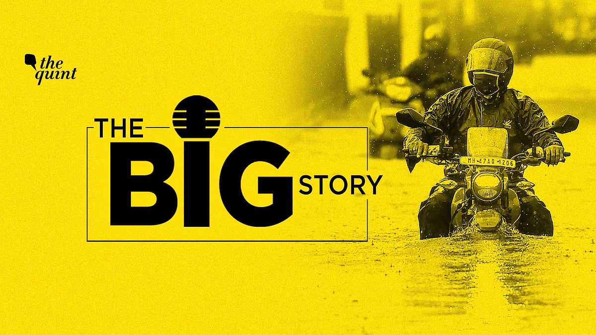 <div class="paragraphs"><p>The Big Story Podcast on UN IPCC Climate Change Report and What It Means for India</p></div>