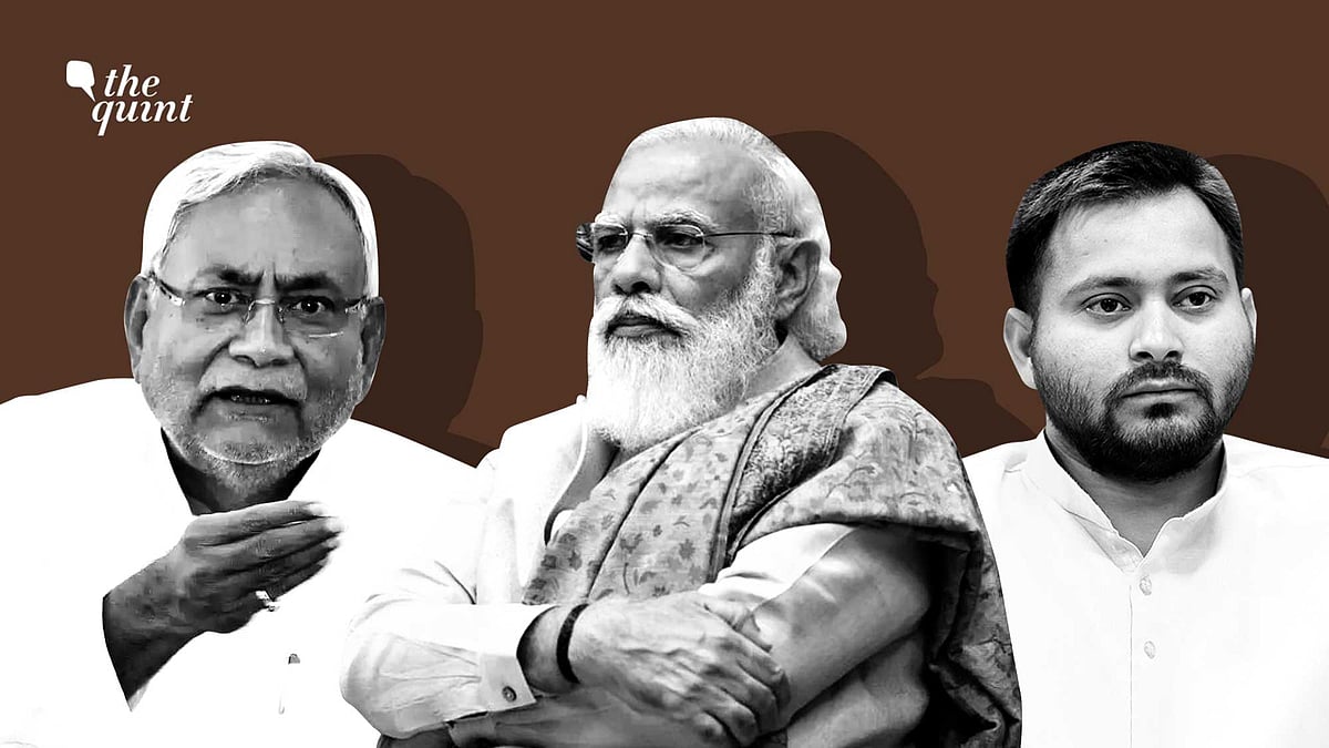 <div class="paragraphs"><p>Nitish Kumar and Tejashwi Yadav led a delegation of Bihar leaders to meet the PM to demand a caste census.</p></div>