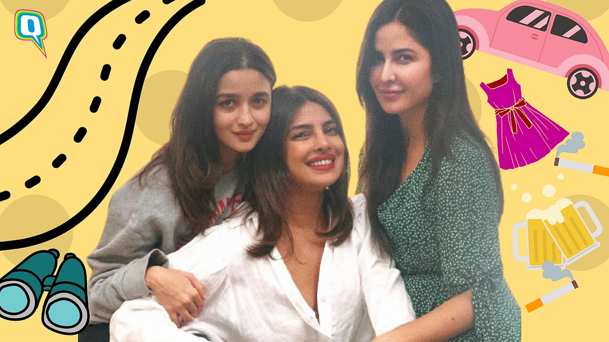 <div class="paragraphs"><p>Directed by Farhan Akhtar, 'Jee Le Zaraa' is set to release in 2023.</p></div>