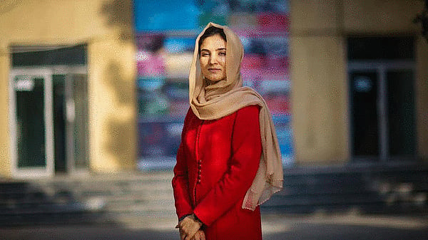 <div class="paragraphs"><p>An entire generation of Afghan women witness the spaces they rightfully occupied disappear into nothingness.</p></div>