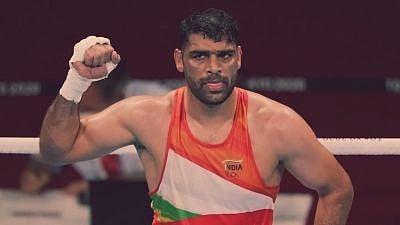 <div class="paragraphs"><p>India boxer Satish Kumar fought bravely</p></div>