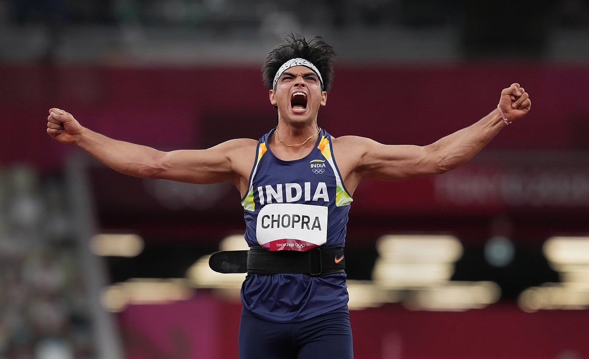 <div class="paragraphs"><p>National Hero: Neeraj Chopra </p></div>