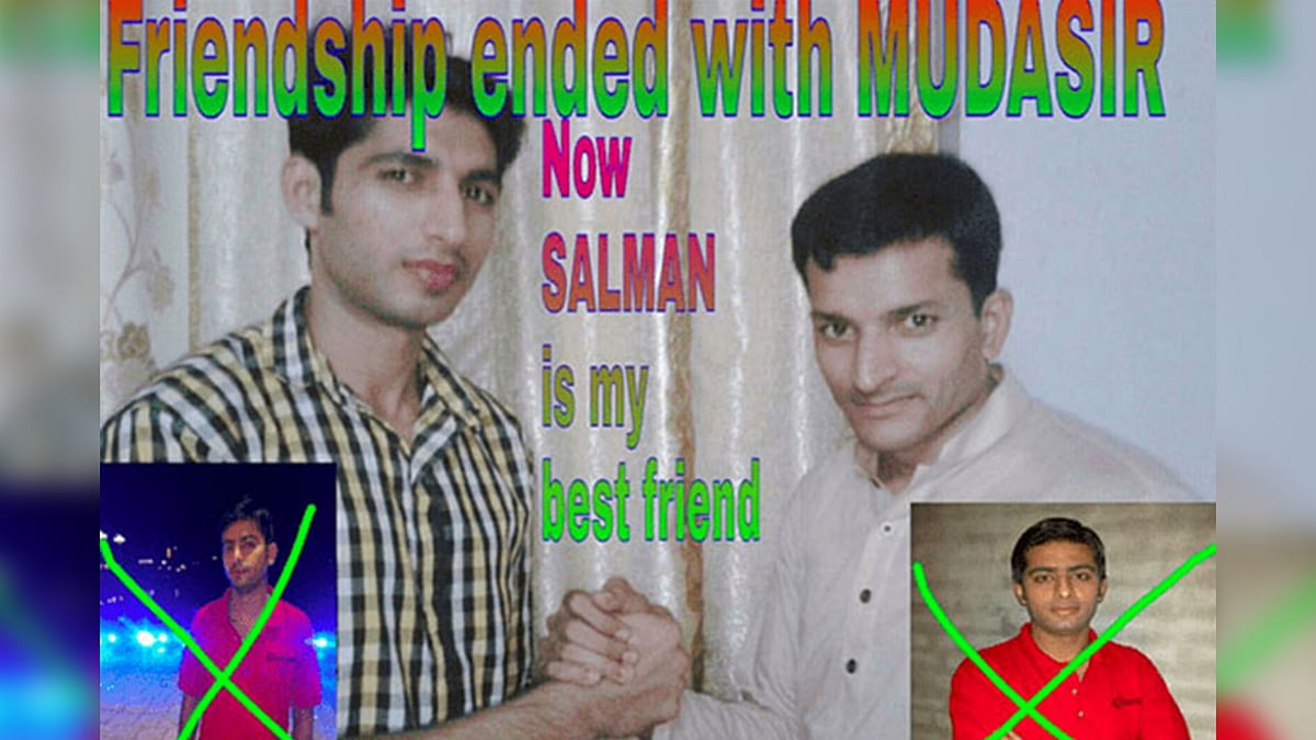 <div class="paragraphs"><p>The viral friendship break up meme that sold for Rs 38 lakh as an NFT.</p></div>