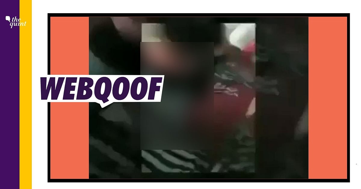 Image accompanying Teacher beating student in RM VM School in valsad