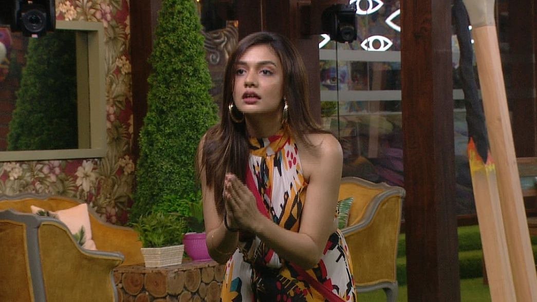 <div class="paragraphs"><p>Is Divya Agarwal ruling Bigg Boss OTT?</p></div>