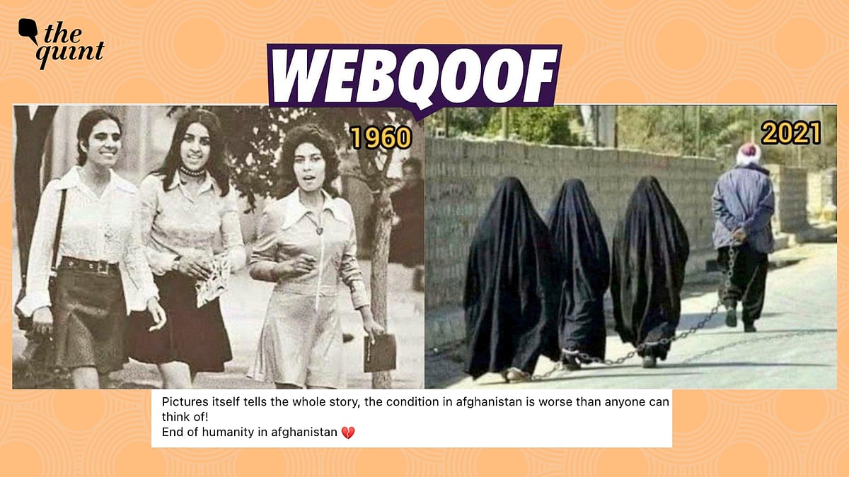 <div class="paragraphs"><p>The set of images is being shared in the backdrop of Taliban that has taken control of Afghanistan. </p></div>