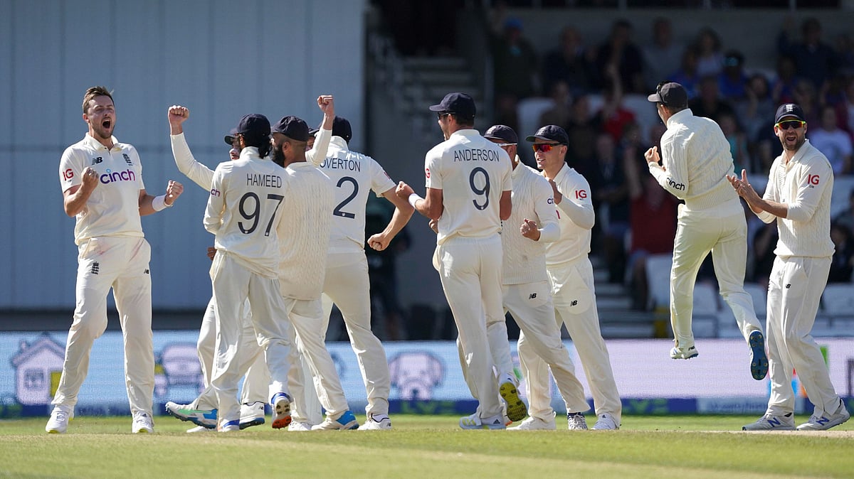 <div class="paragraphs"><p>Ollie Robinson was on fire on Day 4 against India. </p></div>