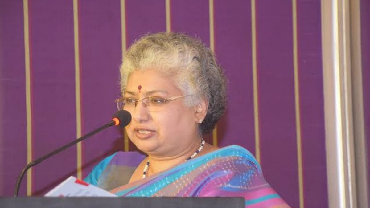 <div class="paragraphs"><p>BV Nagarathna could become India's first-ever female Chief Justice.</p></div>