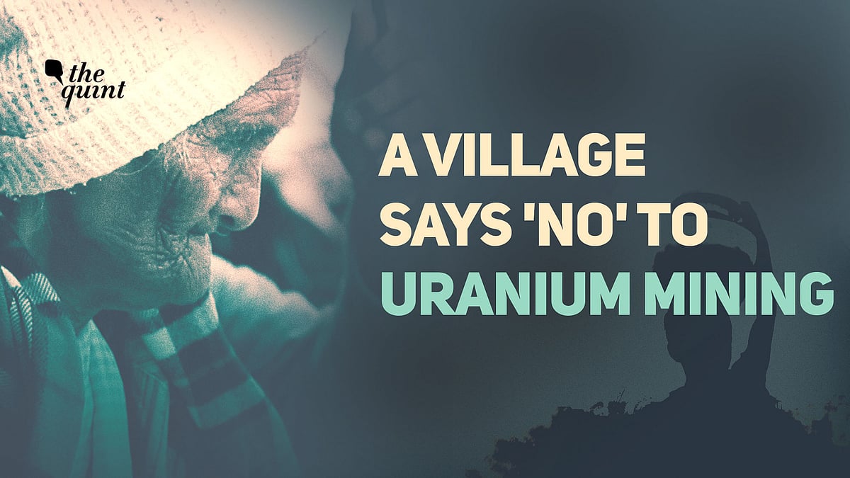 <div class="paragraphs"><p>Domiasiat, a village of just 6 households in Meghalaya, fought against uranium mining.&nbsp;</p></div>
