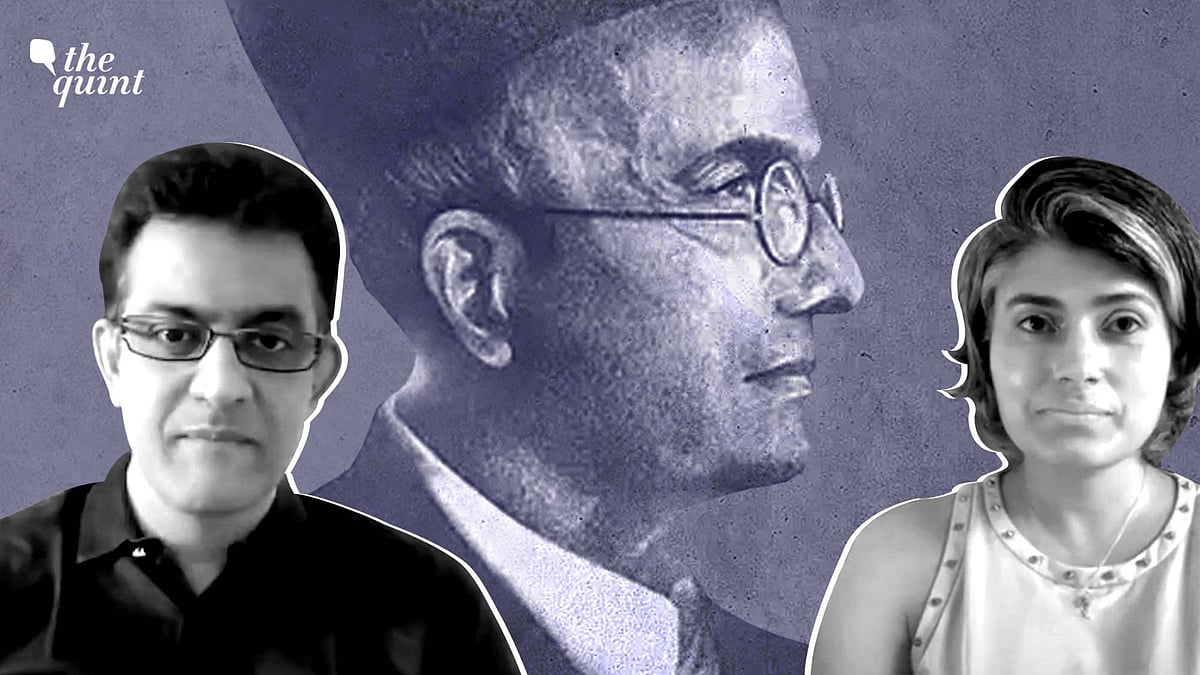 <div class="paragraphs"><p>Exclusive interview with Vikram Sampath on Vinayak Damodar Savarkar's contested legacy. </p></div>