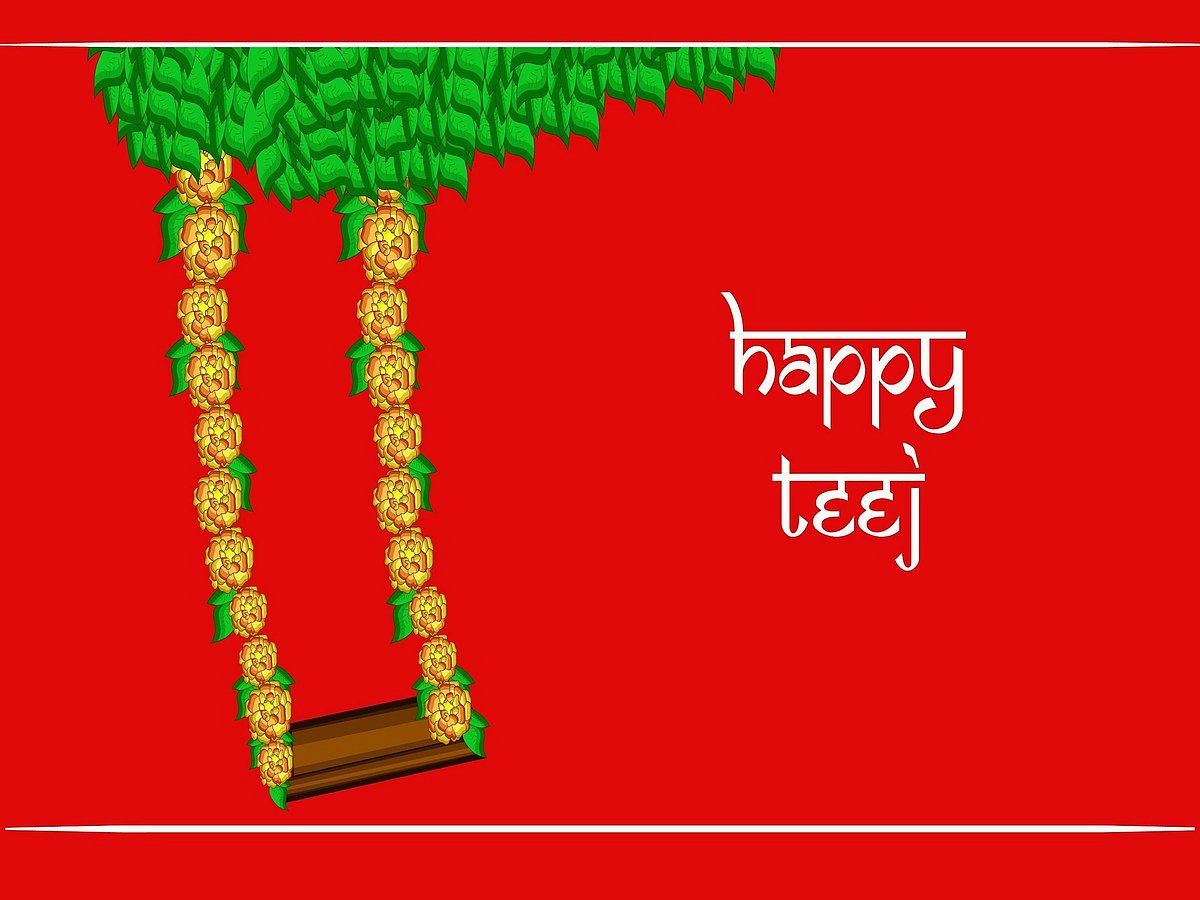 <div class="paragraphs"><p>Here are some wishes, images, messages on the occasion of Hariyali Teej</p></div>