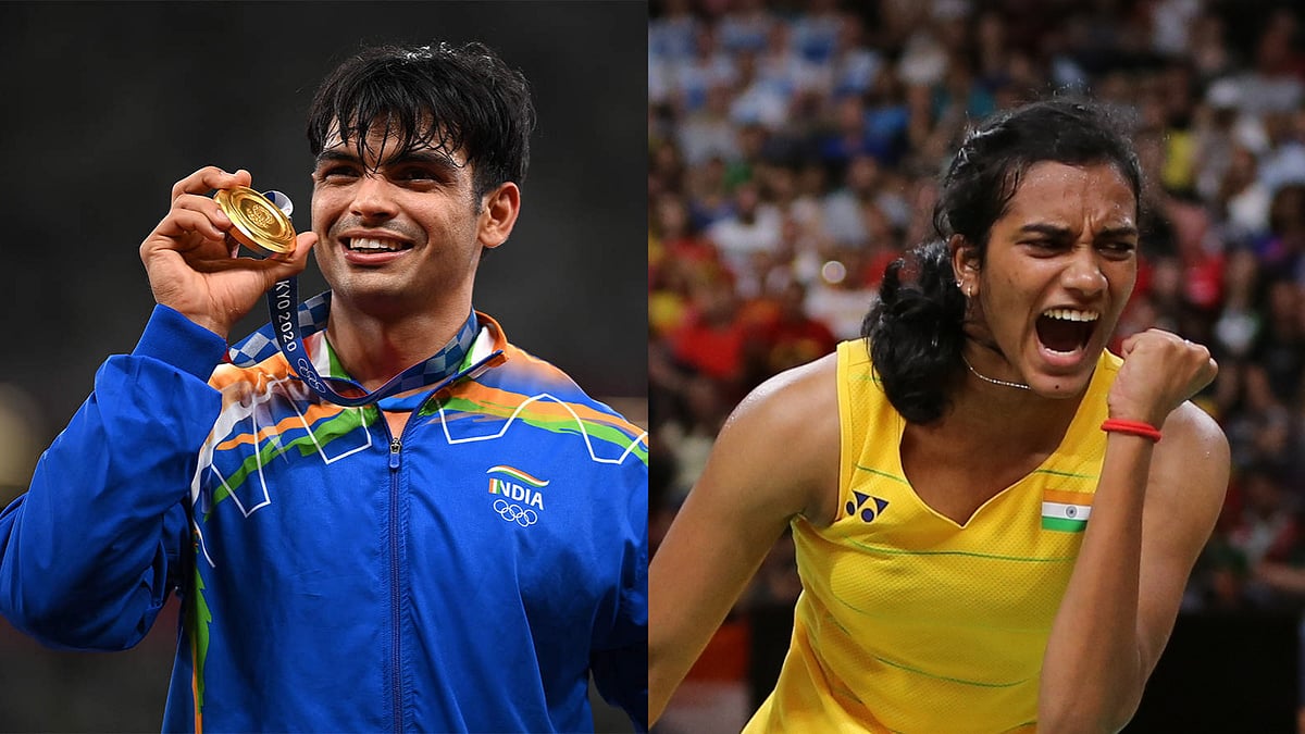 <div class="paragraphs"><p>Neeraj and PV Sindhu namesakes offered great benefits and offers across the country.</p></div>