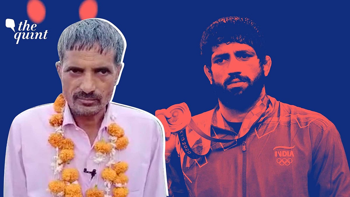<div class="paragraphs"><p>Ravi Kumar was upset after winning the silver and apologised for losing the gold medal match.</p></div>