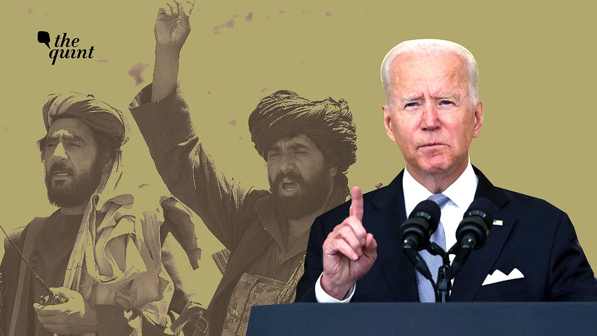 <div class="paragraphs"><p>In a revealing article for<em> Just Security</em>, CIA's former Counterterrorism Chief for South and Southwest Asia has asserted that the CIA had anticipated the lightning <a href="https://www.thequint.com/big-story/afghanistan-crisis">dissolution</a> of the Afghan government as a possible scenario.</p></div>