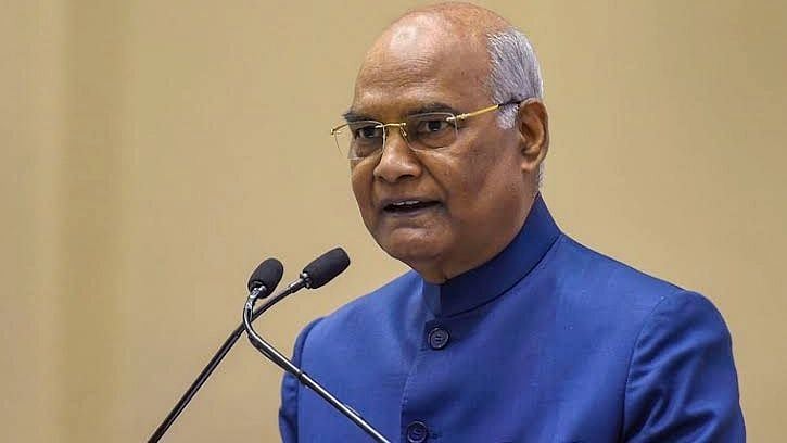 <div class="paragraphs"><p>File image of President Ram Nath Kovind.</p></div>