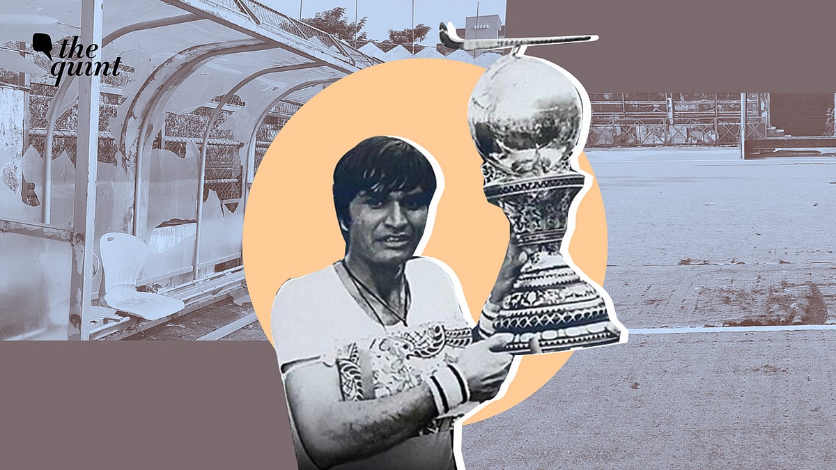 <div class="paragraphs"><p>Once called the hockey nursery of India, Bhopal has not seen an Olympian in hockey in the last 2 decades.</p></div>