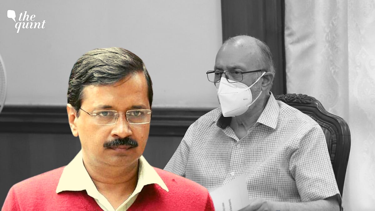 <div class="paragraphs"><p>Delhi chief minister on Wednesday, 4 August, slammed Delhi’s L-G Anil Baijal for holding a meeting 'behind the back of the elected government' and asked him to 'respect democracy'.</p></div>