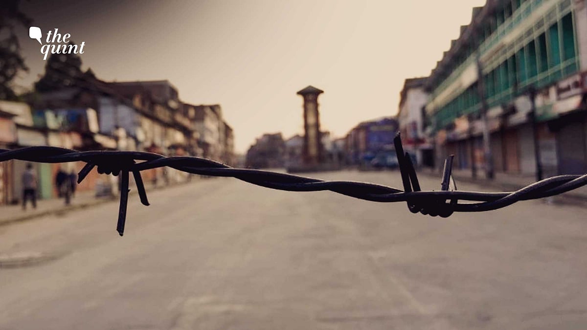 <div class="paragraphs"><p>A civilian was shot dead and a non-local vendor injured after terrorists opened fire in two separate incidents in Budgam and Pulwama districts of Jammu and Kashmir, police said, reported PTI.</p></div>