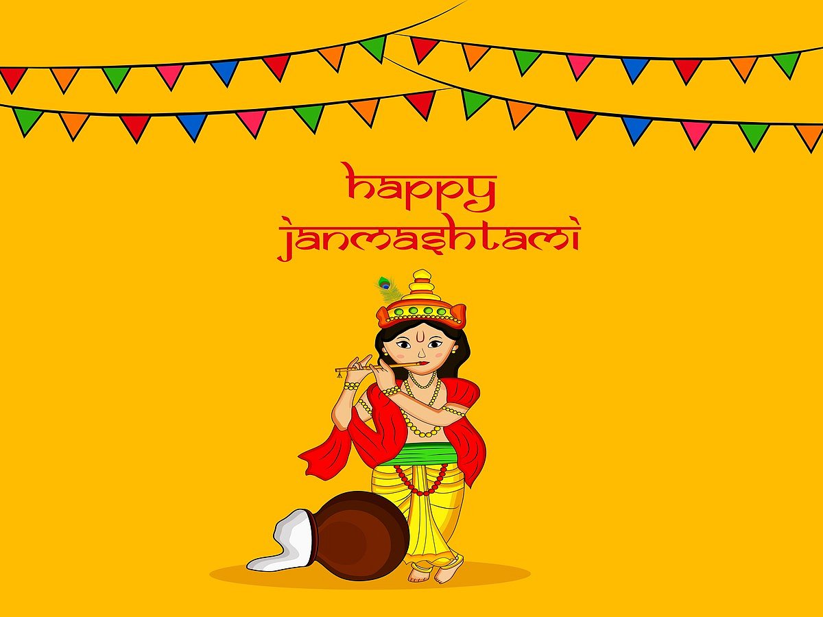 <div class="paragraphs"><p>Janmashtami is observed on the ashtami of Krishna Paksha of Bhadrapada month.</p></div>