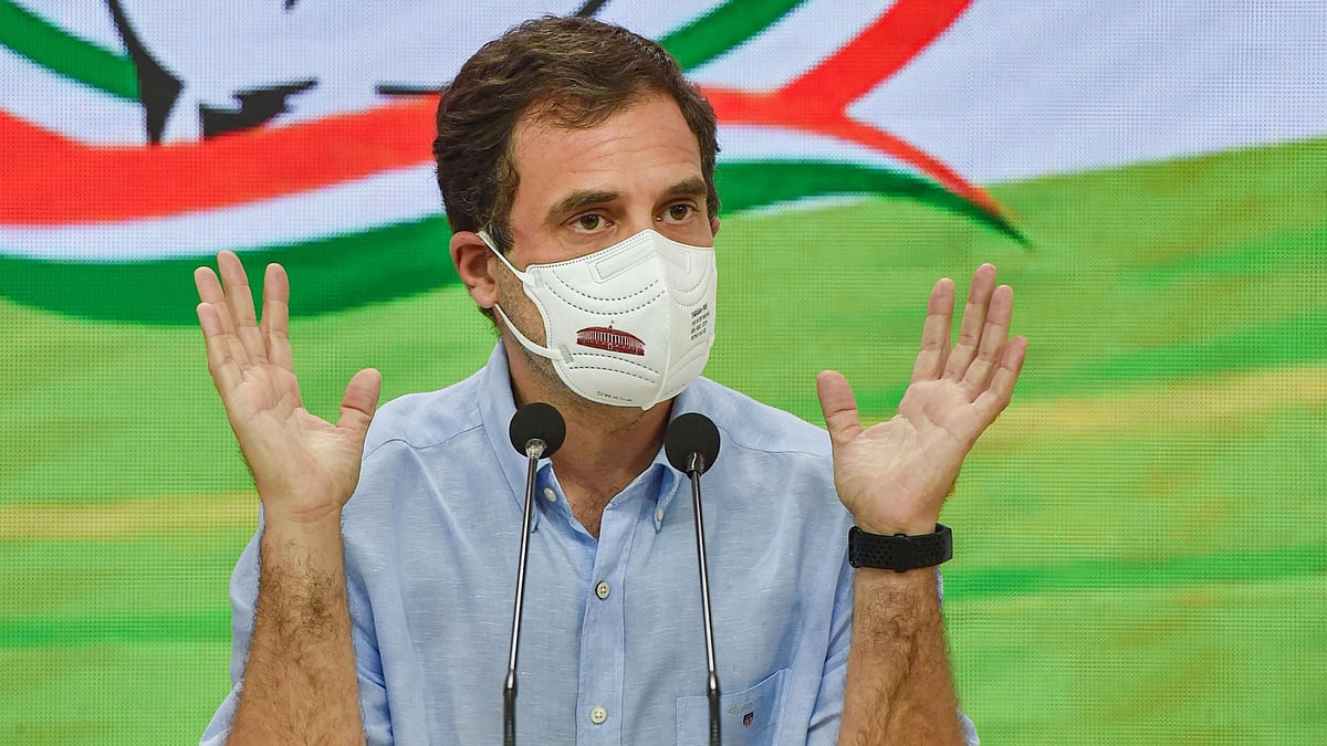 <div class="paragraphs"><p>Congress leader Rahul Gandhi.</p></div>