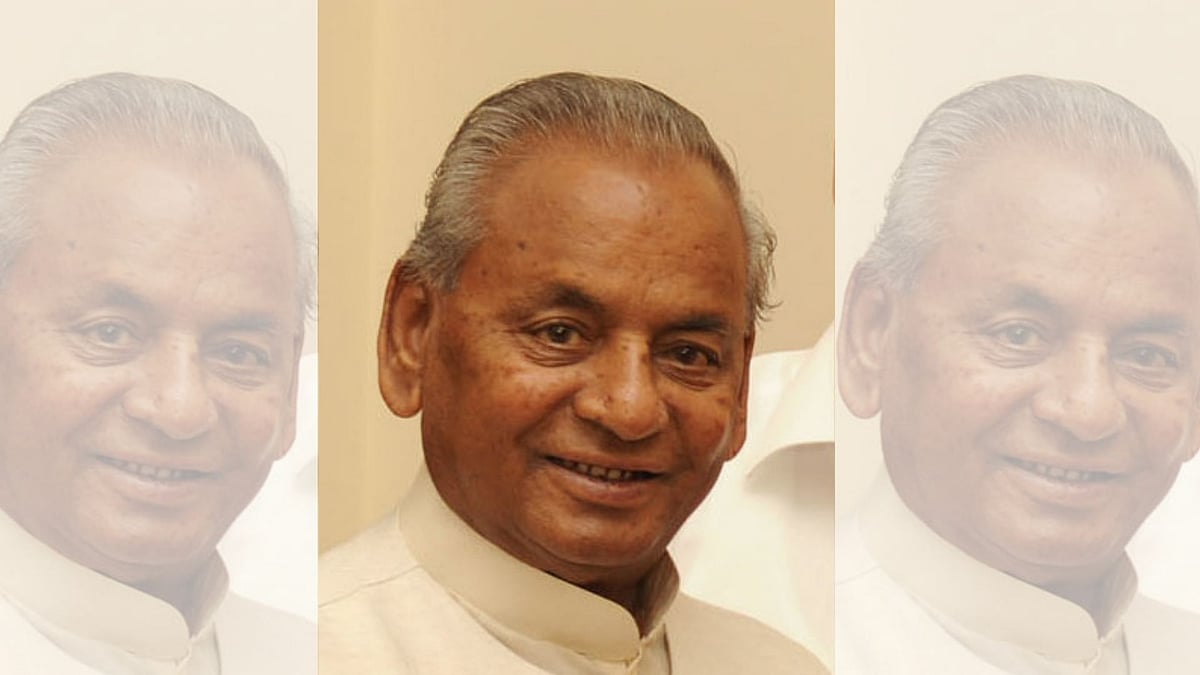 <div class="paragraphs"><p>Former Chief Minister of Uttar Pradesh Kalyan Singh passed away in Lucknow on Saturday, 21 August.</p></div>