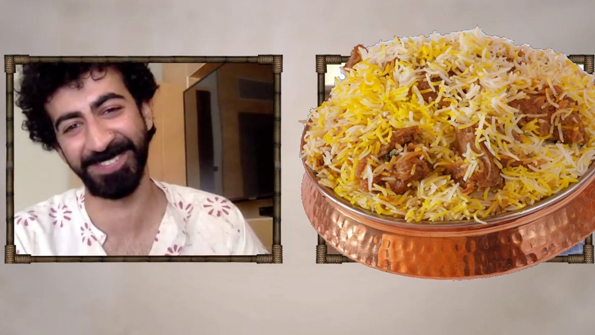 <div class="paragraphs"><p>Roshan Mathew talks about his upcoming film <em>Kuruthi </em>and Kerala's best biryani.</p></div>