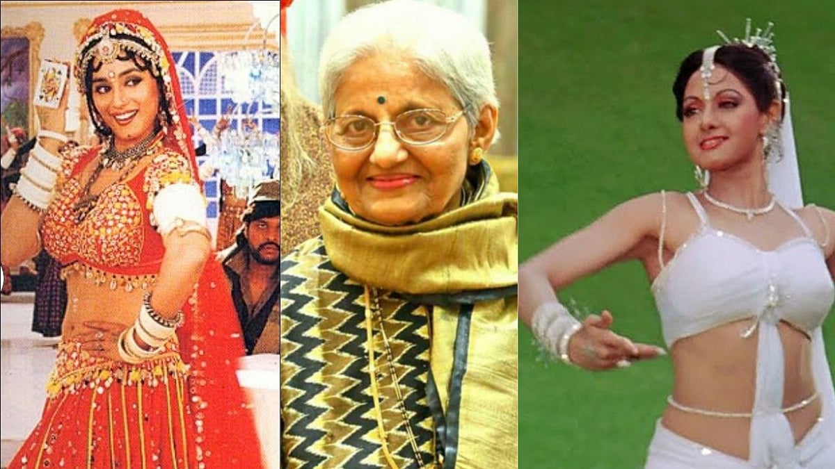 <div class="paragraphs"><p>From late Sridevi to Madhuri Dixit, Leena Daru was behind the memorable outfits of Indian cinema's leading ladies.&nbsp;</p></div>