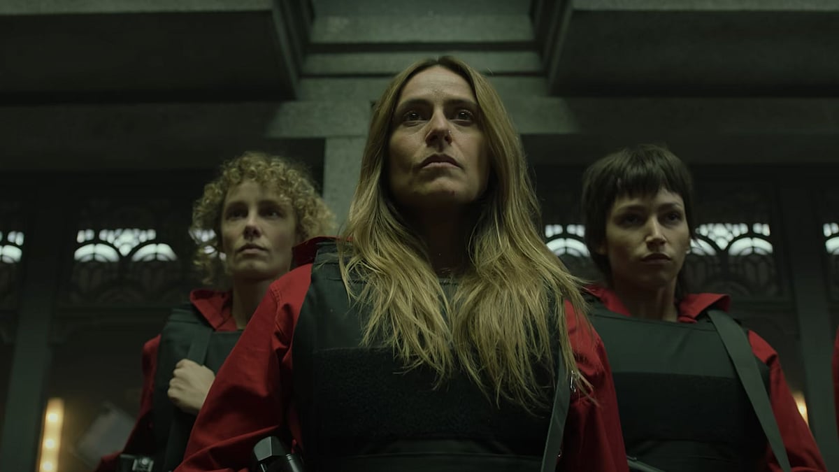 <div class="paragraphs"><p>The trailer of Money Heist season 5, Volume 1, is out.</p></div>