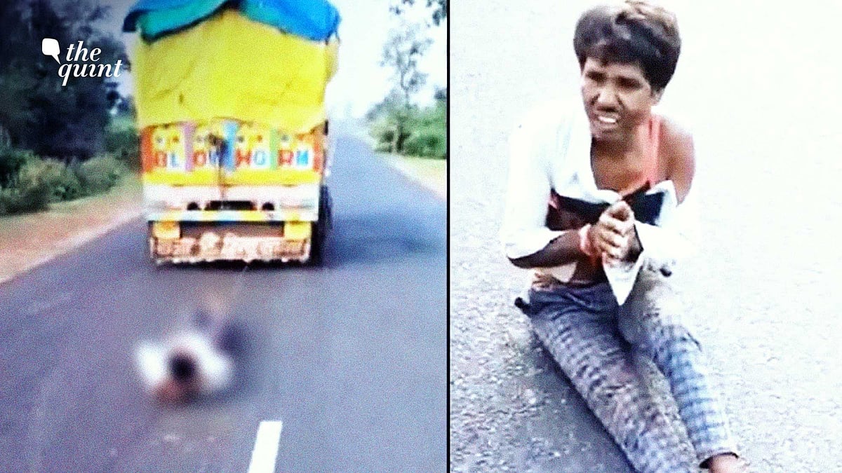 <div class="paragraphs"><p>A 40-year-old tribal man died after he was allegedly thrashed, bound and dragged by a vehicle, by eight people, in Madhya Pradesh’s Neemuch district, on Thursday, 26 August.</p></div>