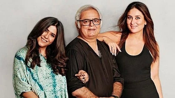 <div class="paragraphs"><p>Ekta Kapoor, Hansal Mehta, and Kareena Kapoor </p></div>