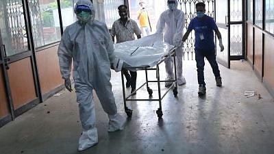 Covid deaths cross 33K-mark in Karnataka