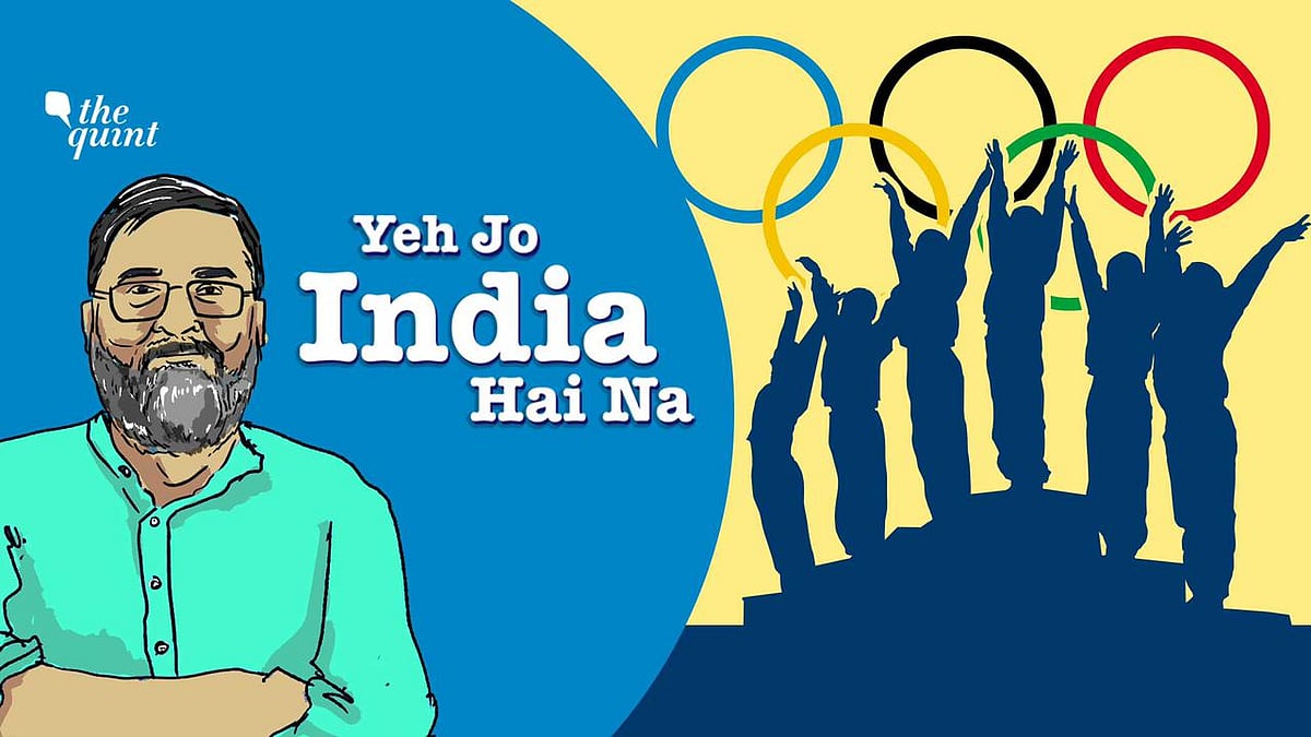 <div class="paragraphs"><p>Yeh Jo India Hai Na, if this is where we are stuck as a country and as a society if this is the violent, regressive reality that millions of Indian women face every day then how can we even start a conversation about Olympic medals for them?</p></div>