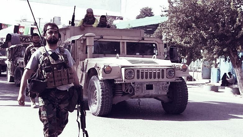<div class="paragraphs"><p>Afghan army soldiers in Kunduz.</p></div>
